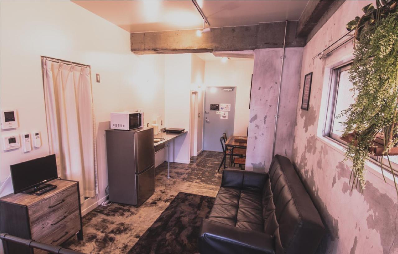 Apartemen Pack Tanaka *
