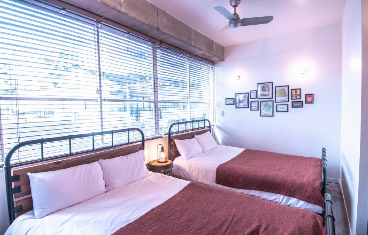 Pack Tanaka Apartemen *