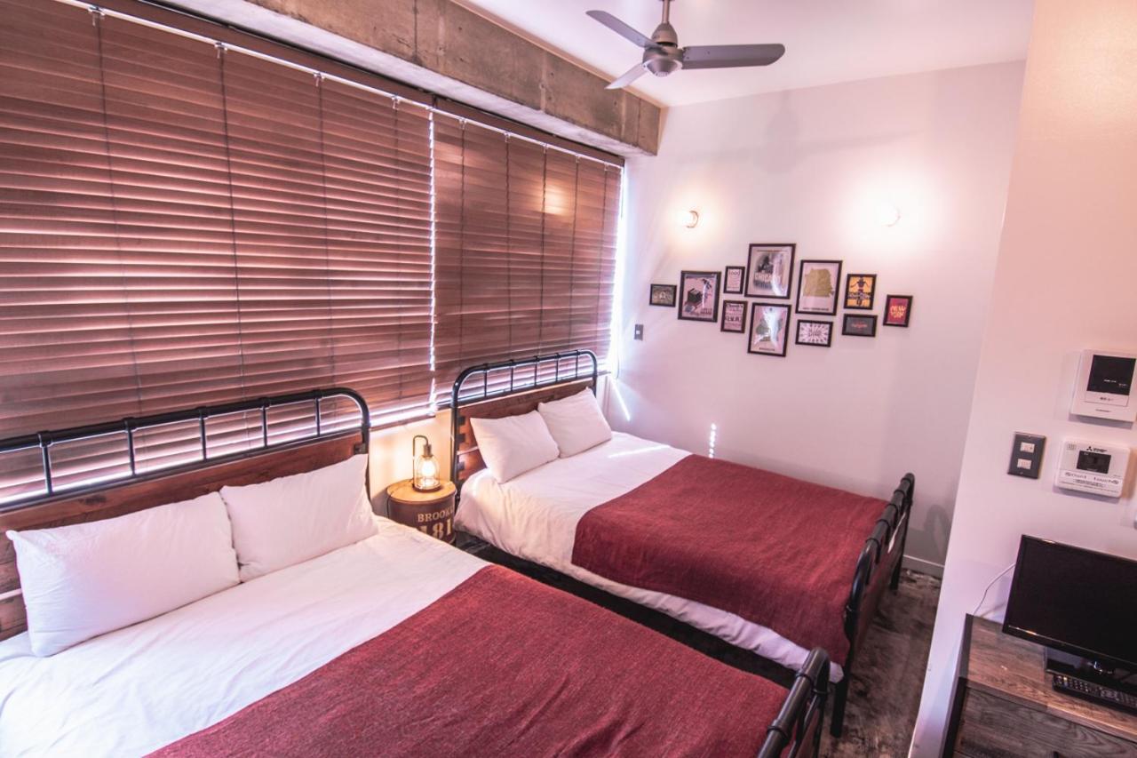 Pack Tanaka Apartemen