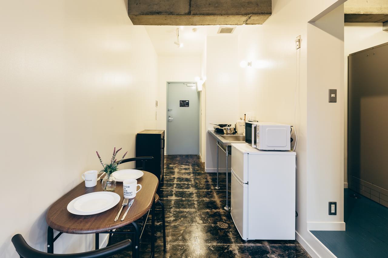 Pack Tanaka Apartemen Osaka