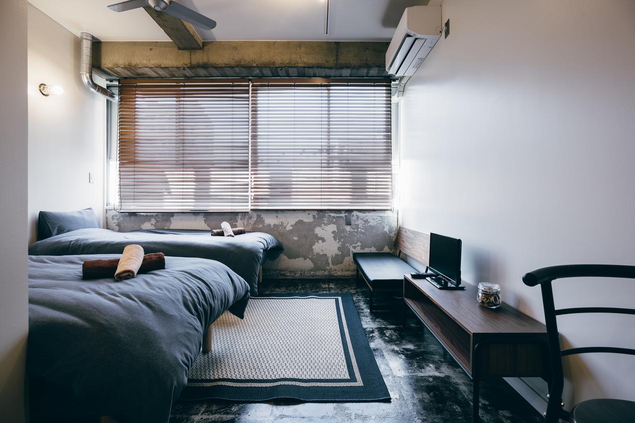 Apartemen Pack Tanaka Osaka