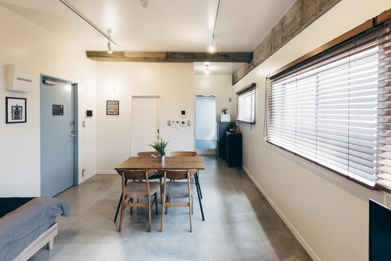 Apartemen Pack Tanaka *
