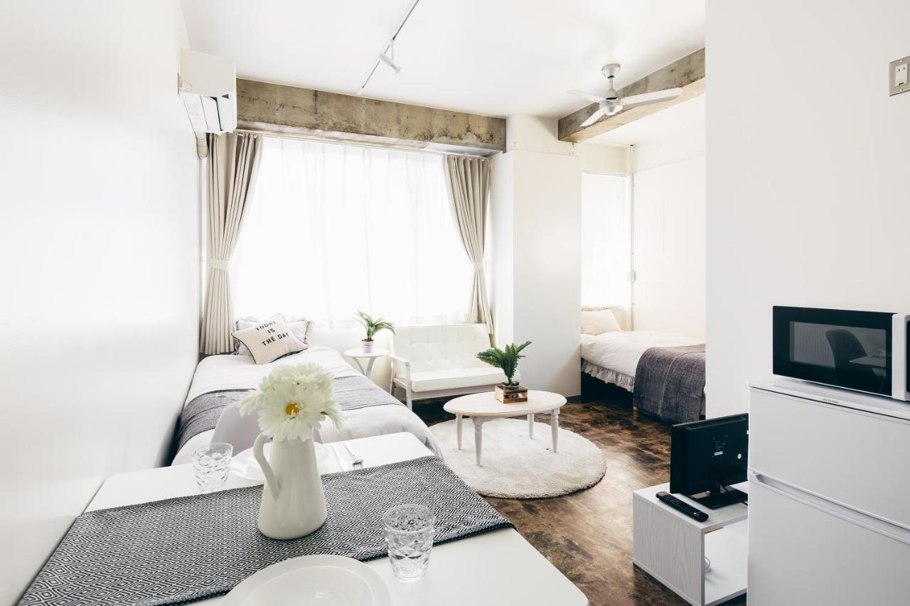 Pack Tanaka Apartemen