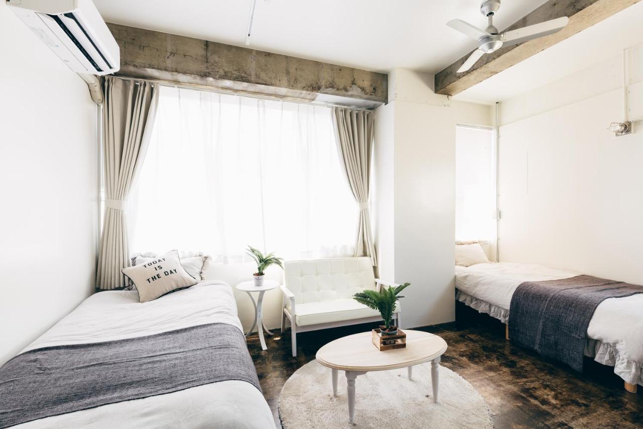 Apartemen Pack Tanaka Osaka