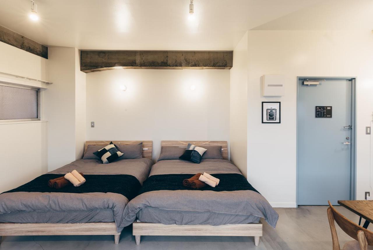 Pack Tanaka Apartemen